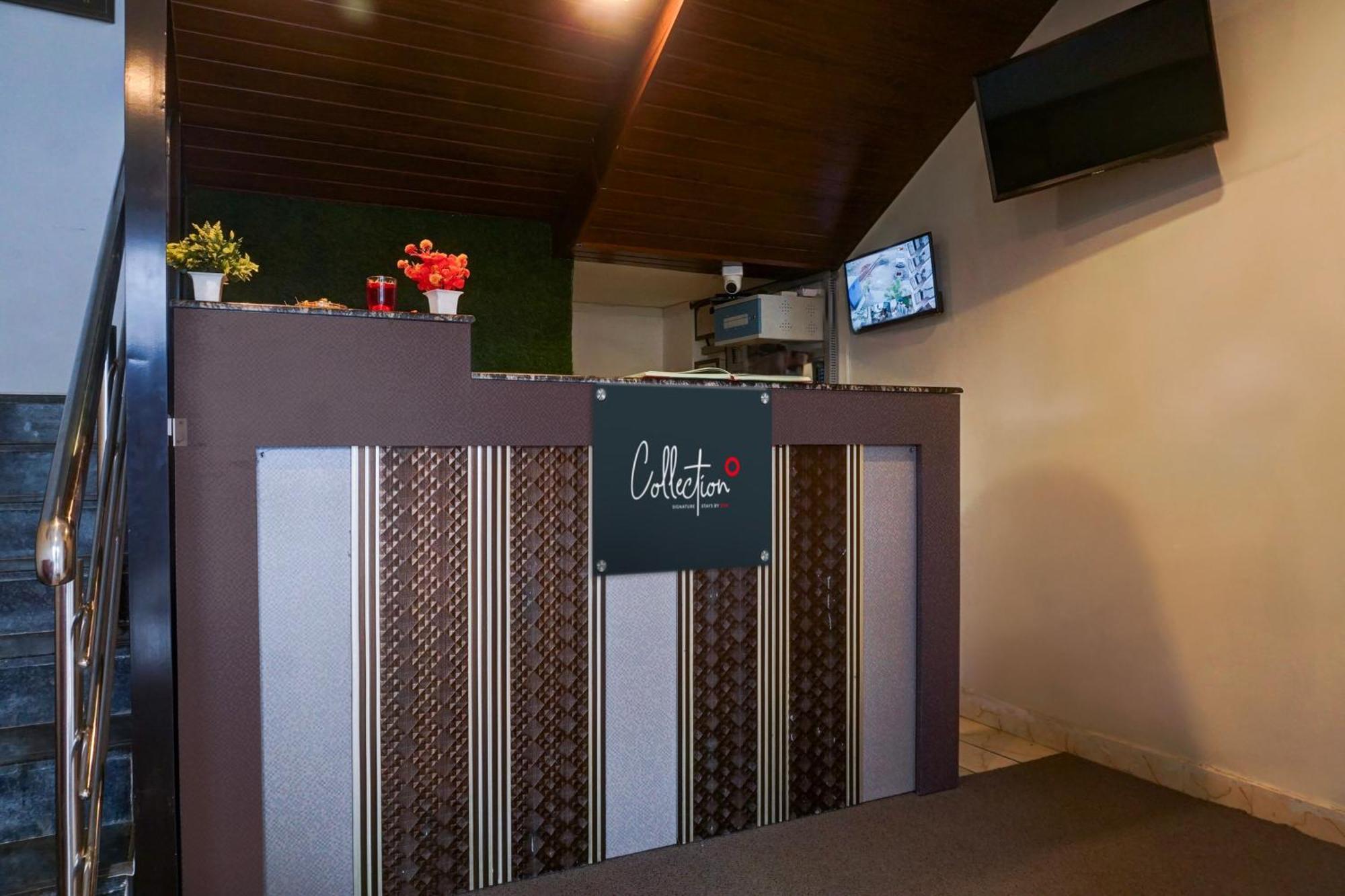 Hotel O Atithi Executive Meribel Village Экстерьер фото