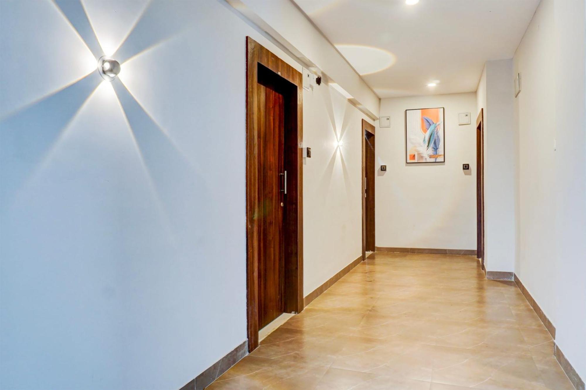 Hotel O Atithi Executive Meribel Village Экстерьер фото